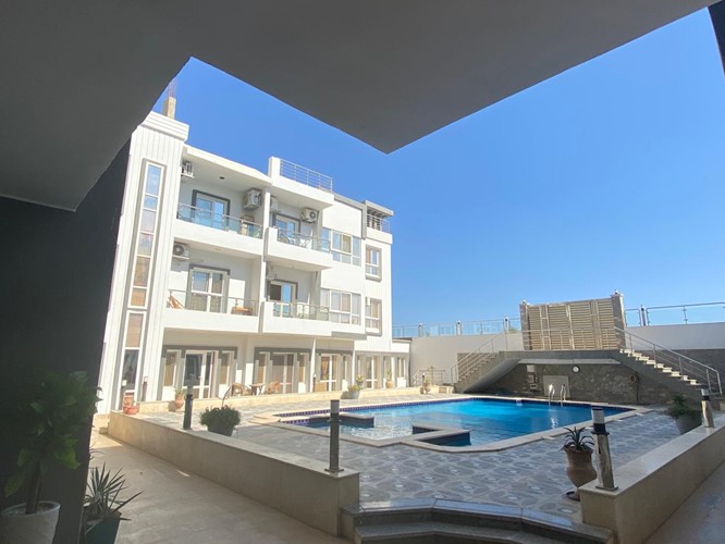 Modern Fully Furnished 1 bedrrom apartment , Hurghada Egypt